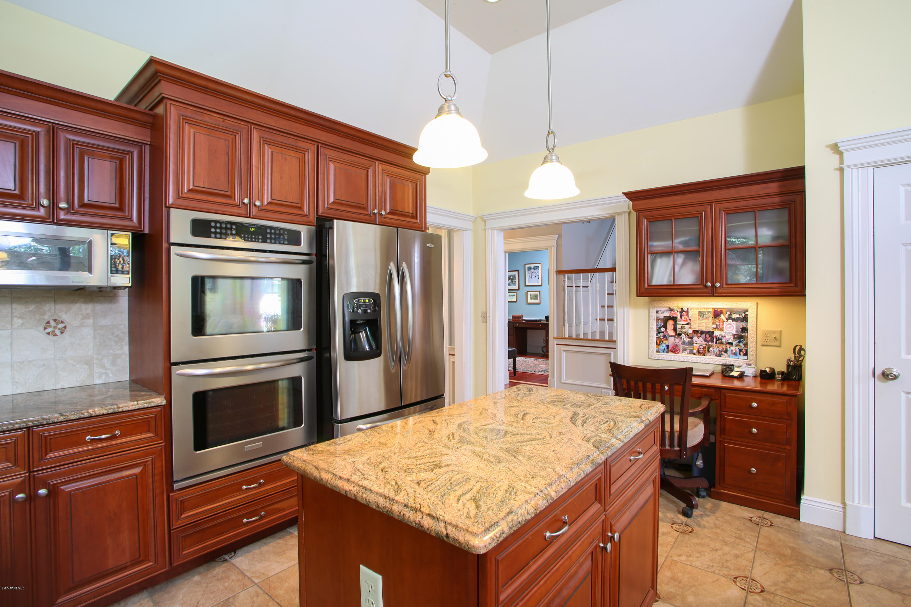 313 Abbott Hill Road Chester, MA 01011 - Photo 12 of 43 Cook's Kitchen