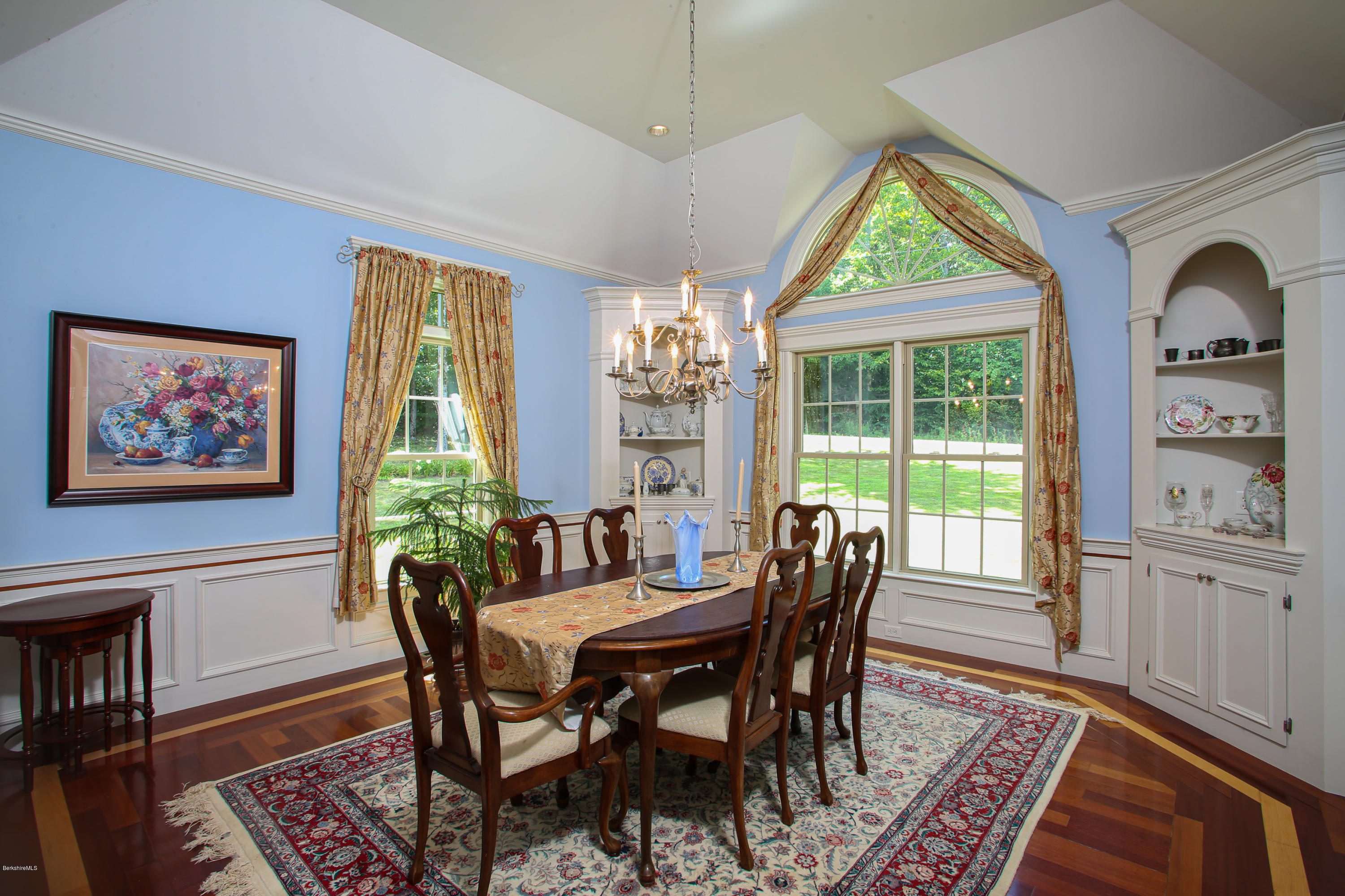 313 Abbott Hill Road Chester, MA 01011 - Photo 16 of 43 Dining