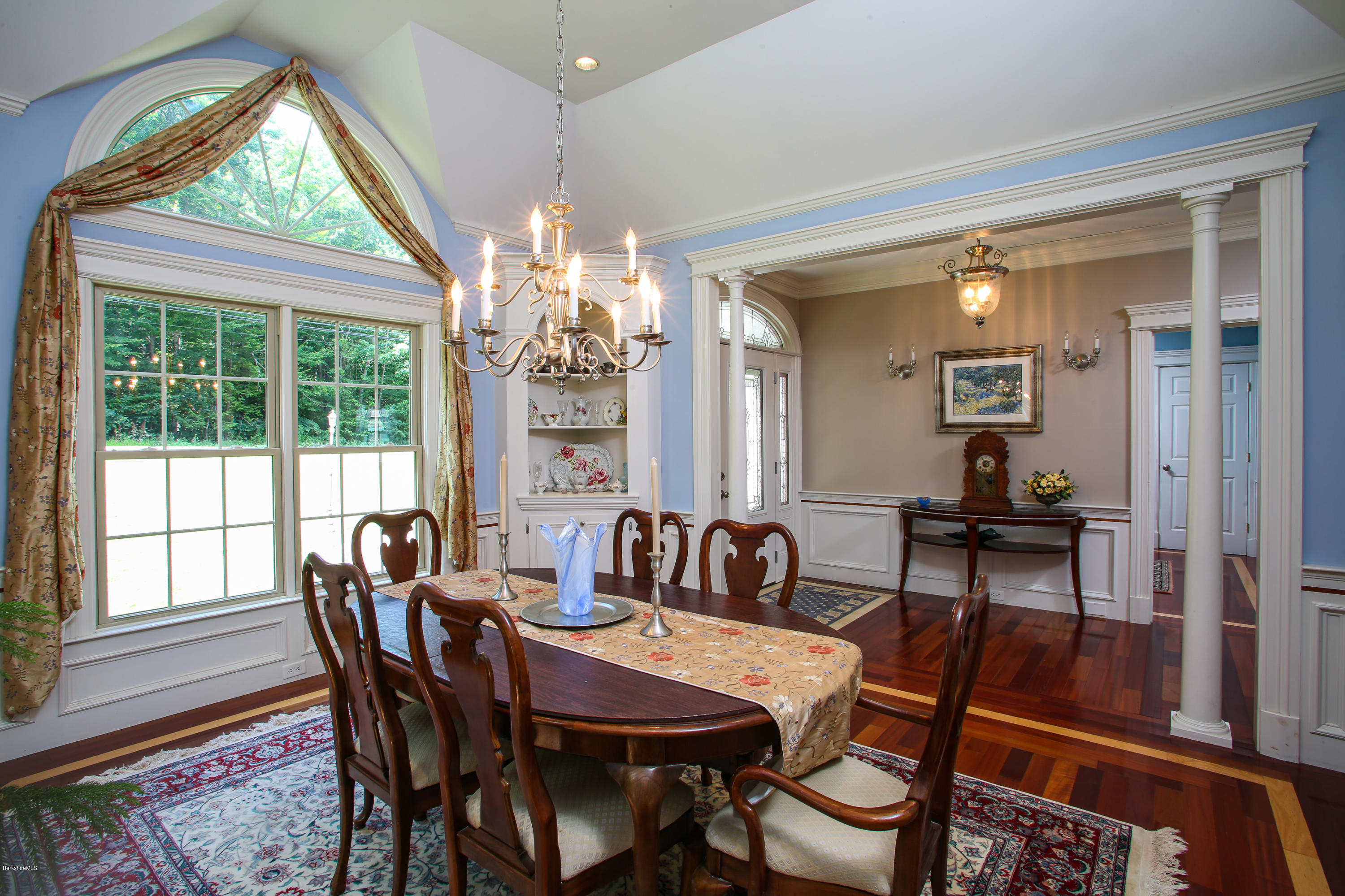 313 Abbott Hill Road Chester, MA 01011 - Photo 17 of 43 Open dining