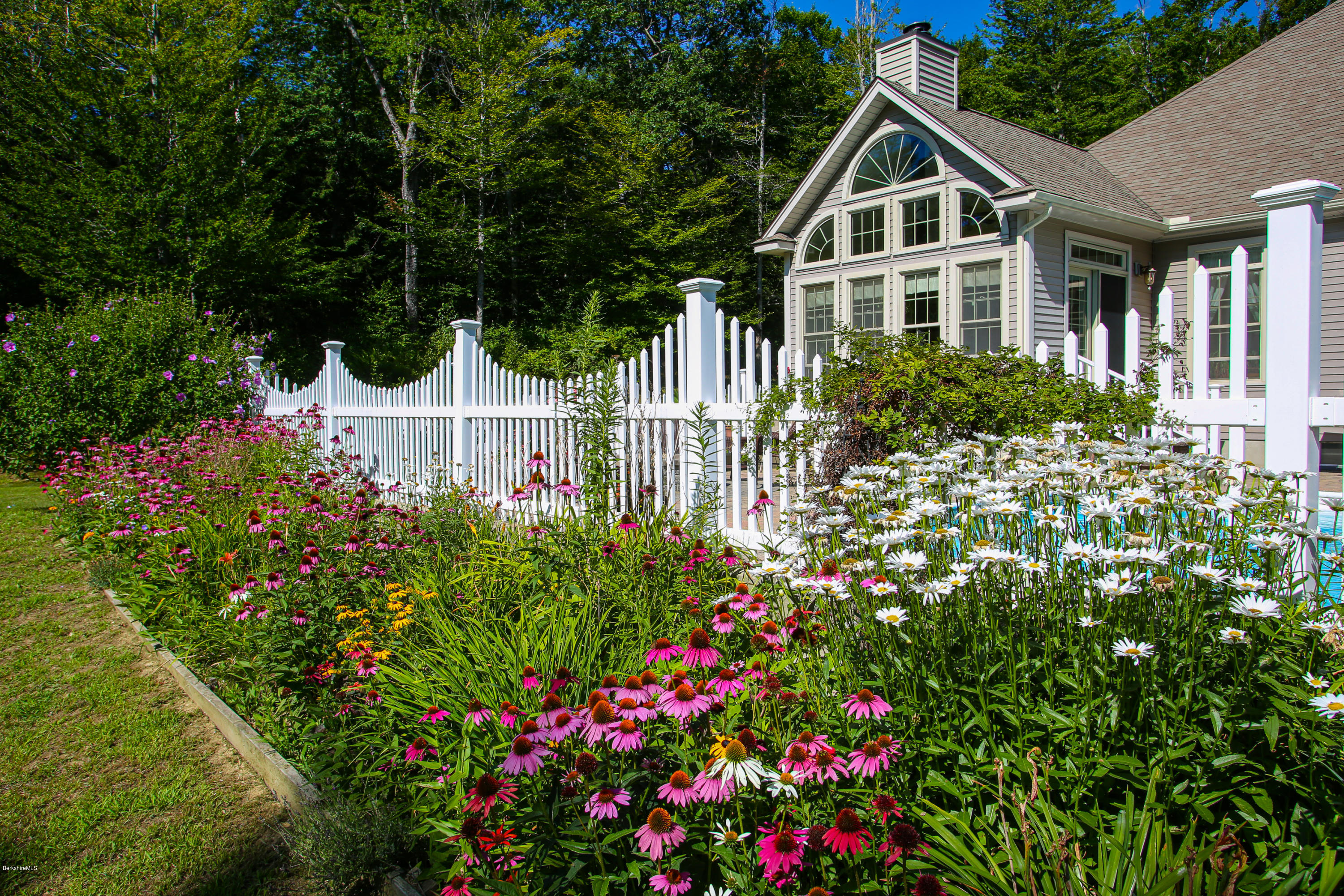 313 Abbott Hill Road Chester, MA 01011 - Photo 25 of 43 gardens