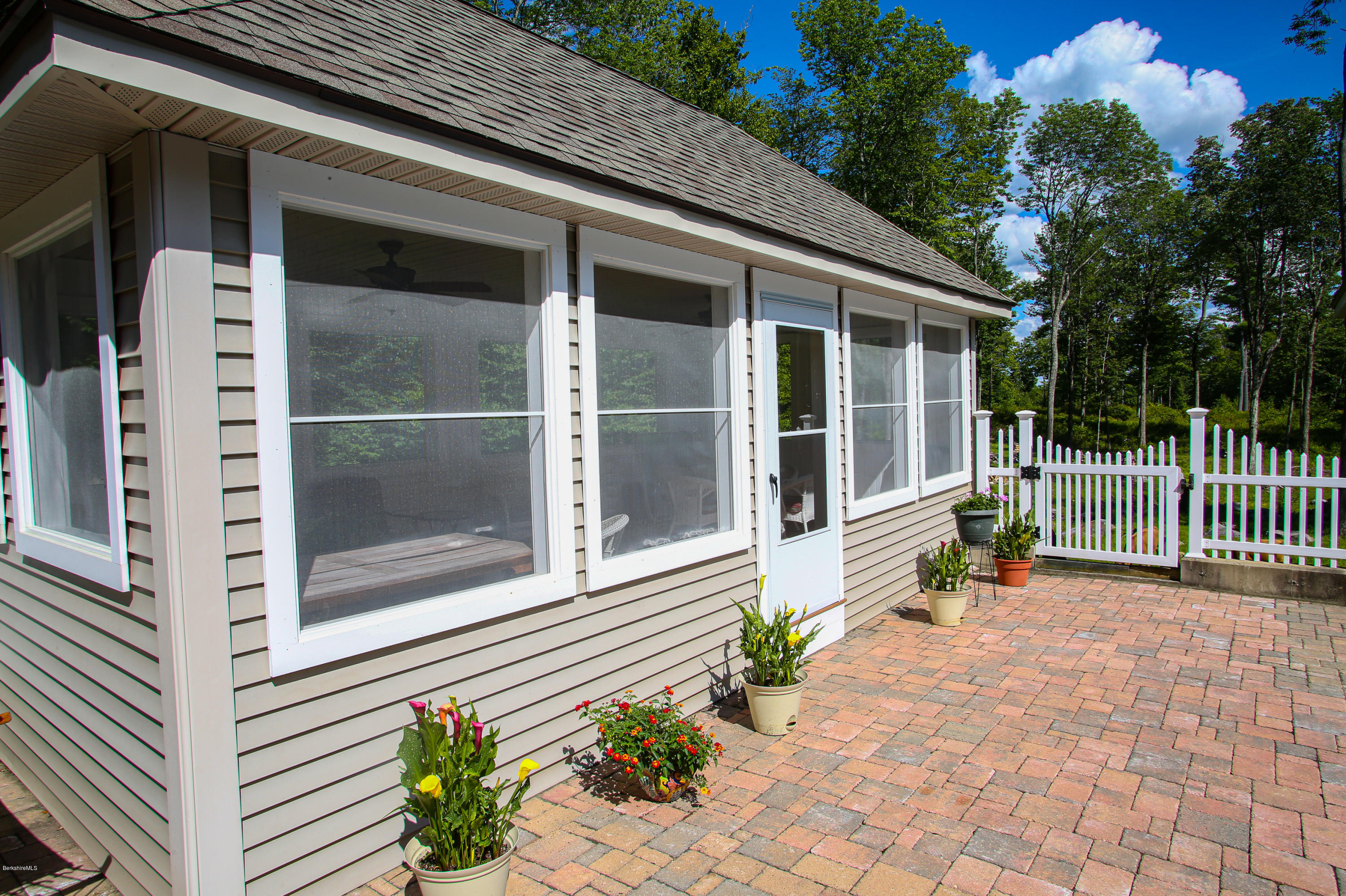 313 Abbott Hill Road Chester, MA 01011 - Photo 28 of 43 pool cabana