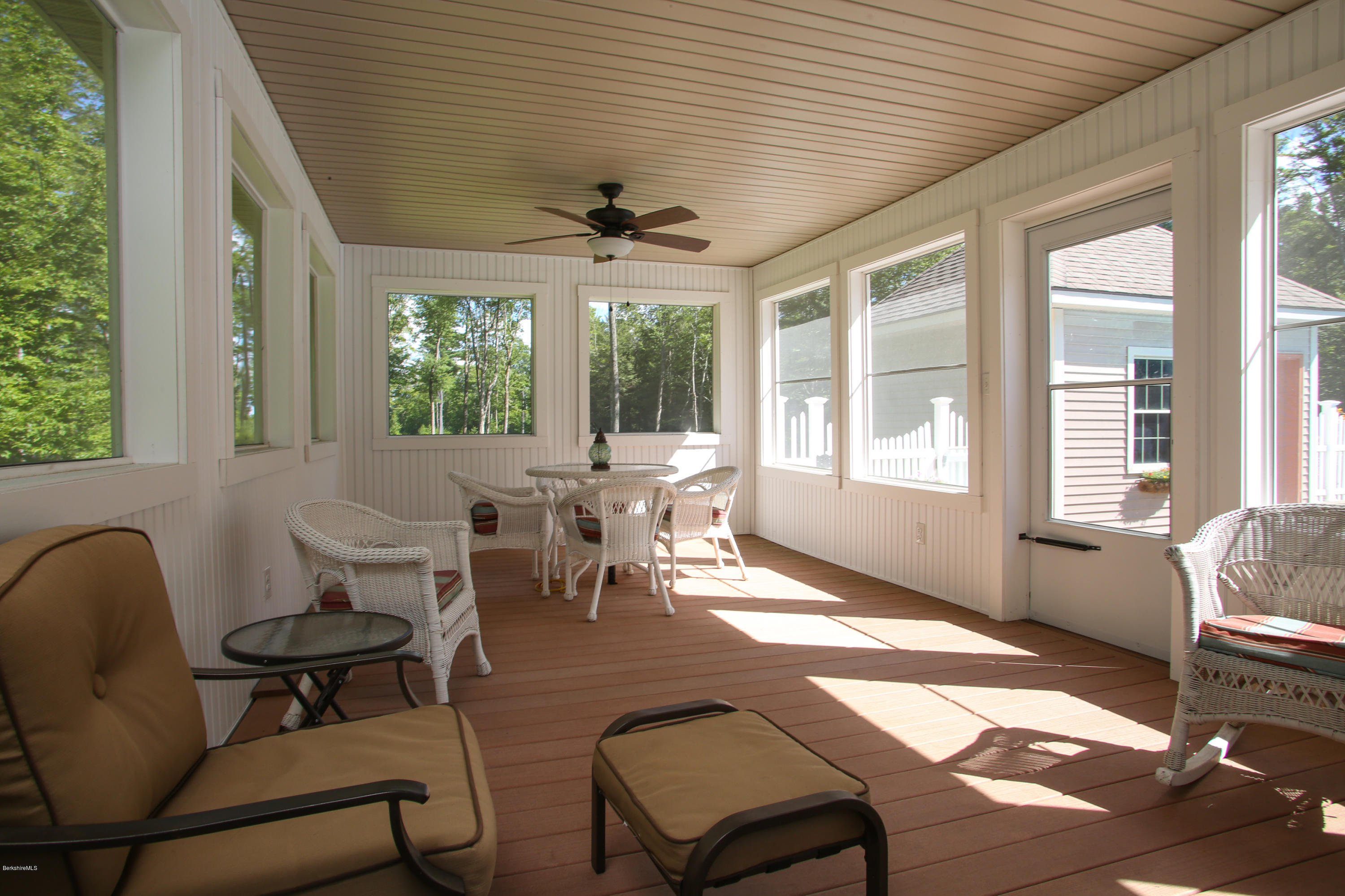313 Abbott Hill Road Chester, MA 01011 - Photo 29 of 43 pool cabana