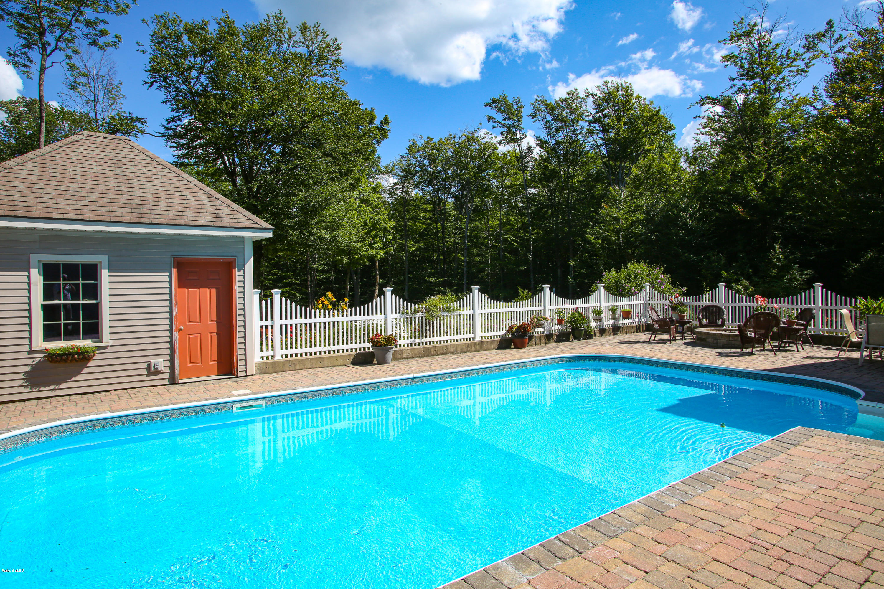 313 Abbott Hill Road Chester, MA 01011 - Photo 30 of 43 pool to back grounds