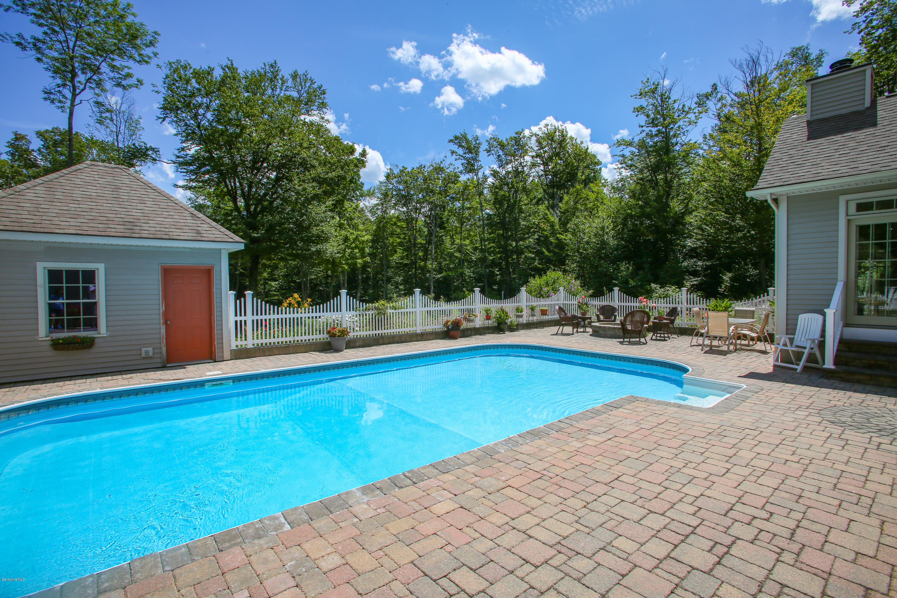 313 Abbott Hill Road Chester, MA 01011 - Photo 32 of 43 Stone landscaping