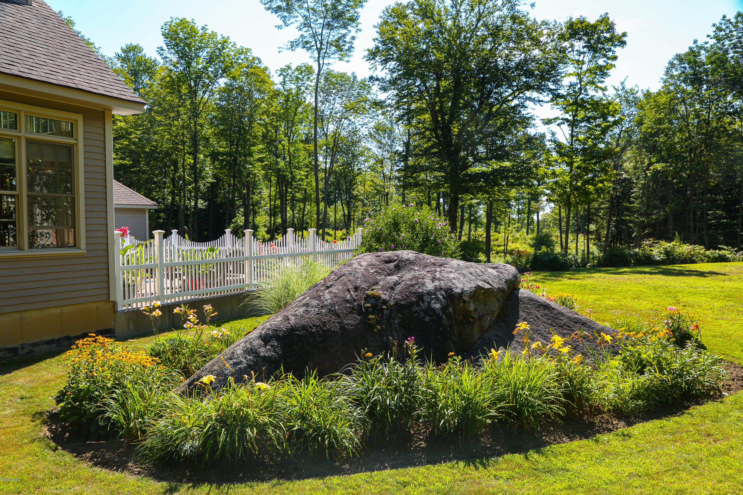 313 Abbott Hill Road Chester, MA 01011 - Photo 37 of 43 mature landscaping