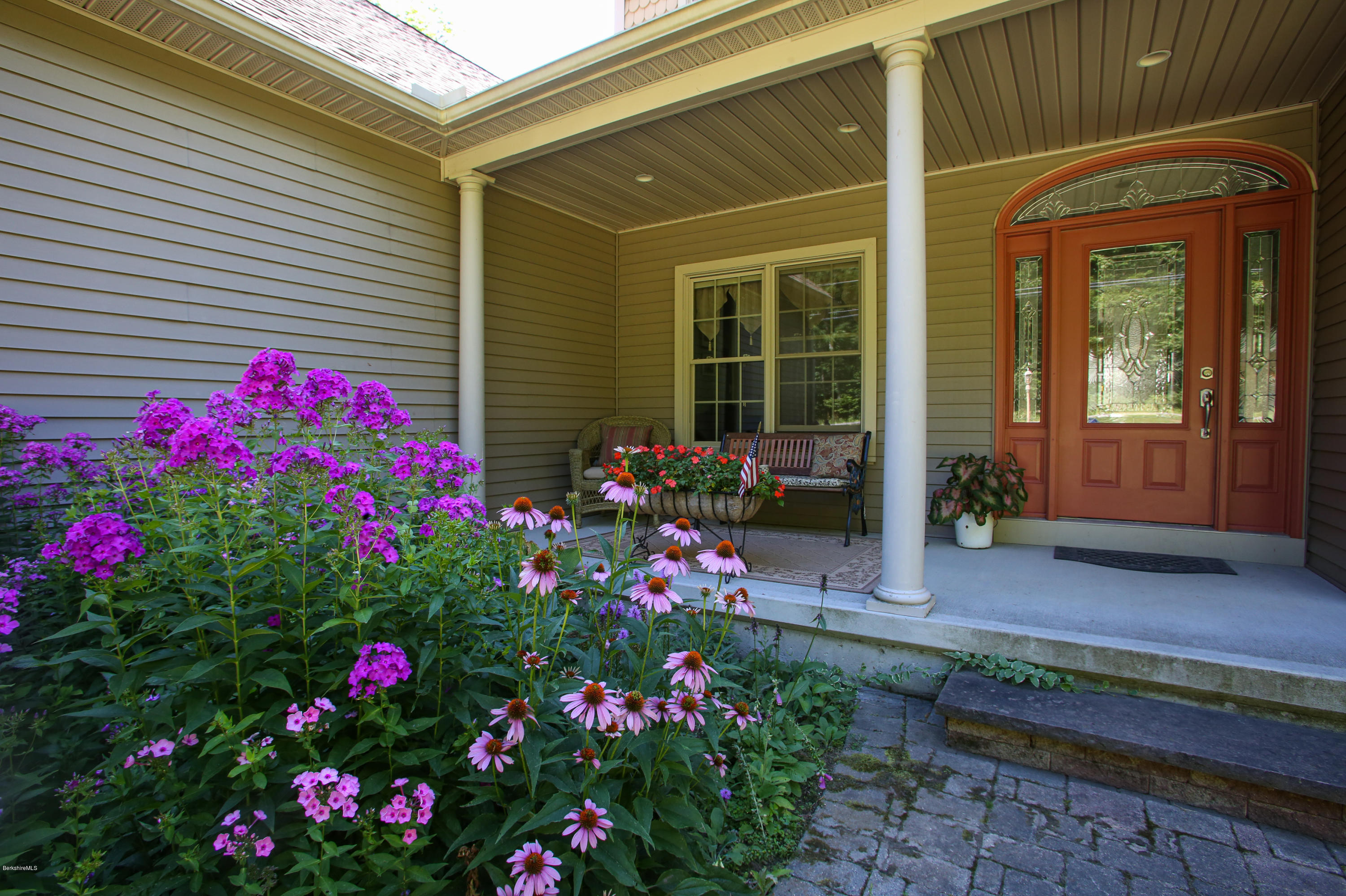 313 Abbott Hill Road Chester, MA 01011 - Photo 5 of 43 Entrance