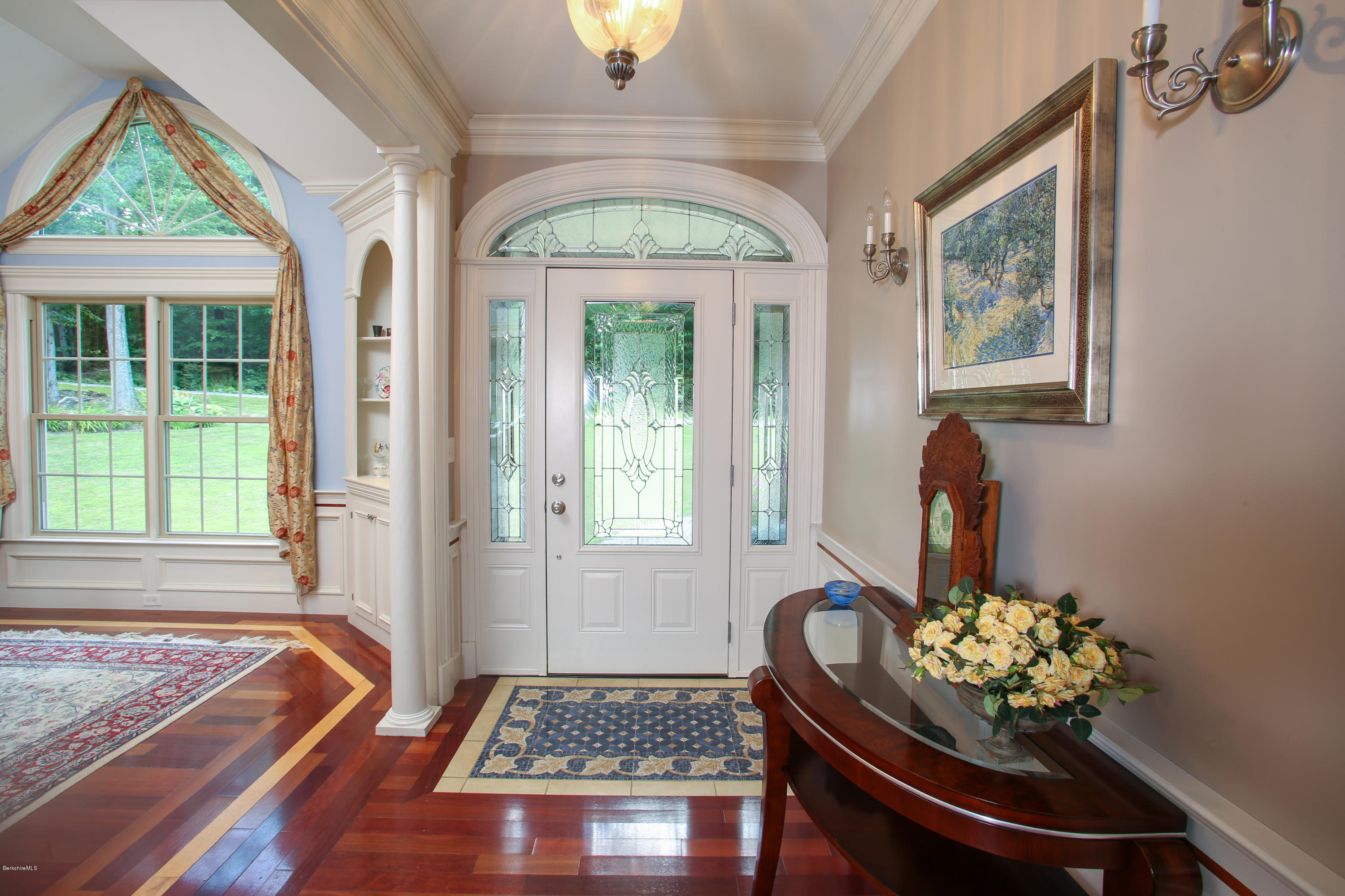 313 Abbott Hill Road Chester, MA 01011 - Photo 6 of 43 Entrance