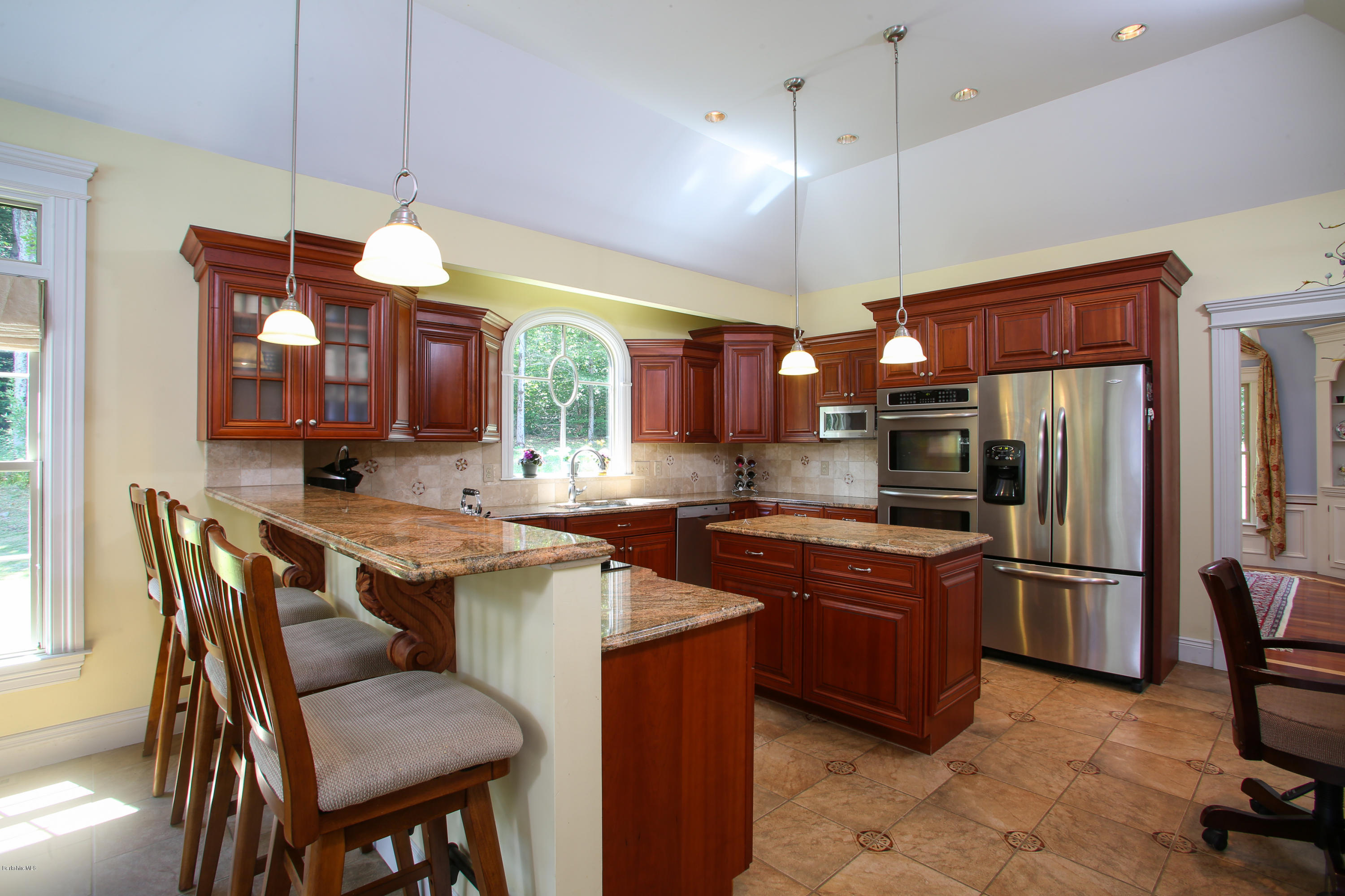 313 Abbott Hill Road Chester, MA 01011 - Photo 10 of 43 Granite