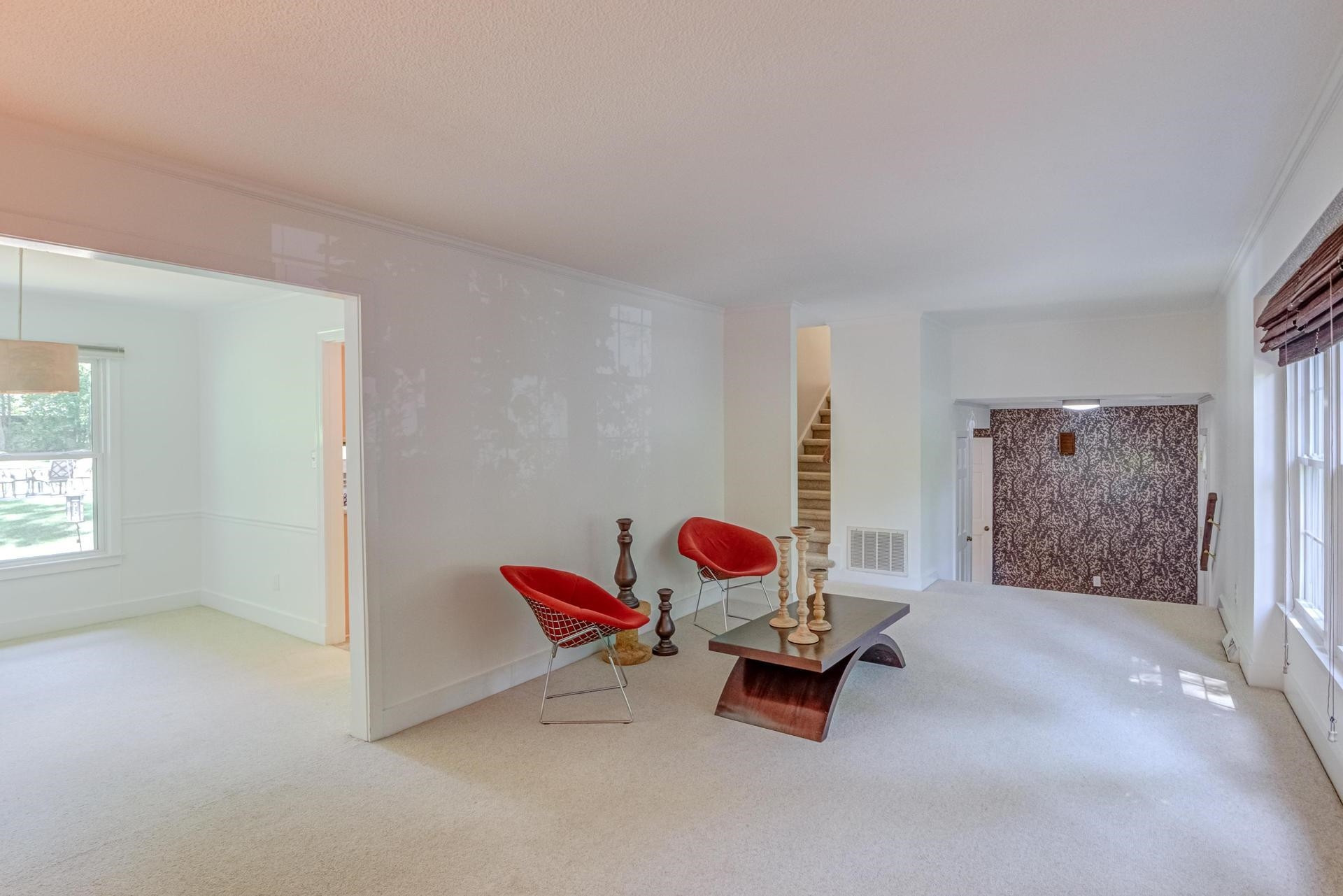 6417 Rockrest Court Raleigh, NC 27612 - Photo 7 of 56 Living Room
