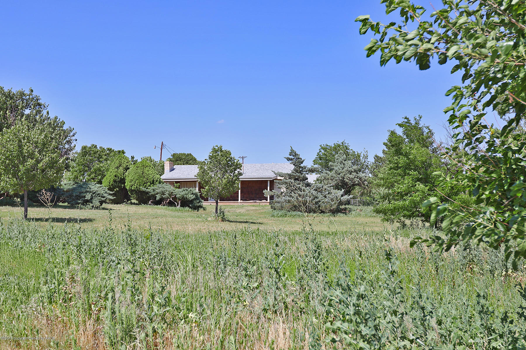 405 Geronimo Road Amarillo, TX 79108 - Photo 2 of 36 Front