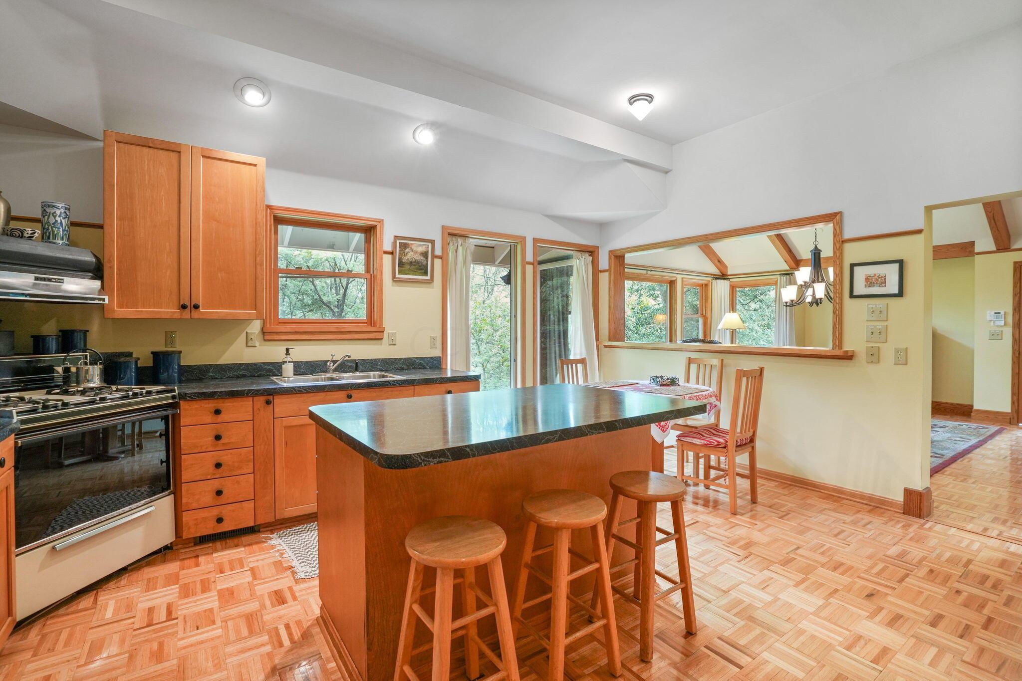 3625 Burnt Pond Road Ostrander, OH 43061 - Photo 15 of 51 Spacious Kitchen