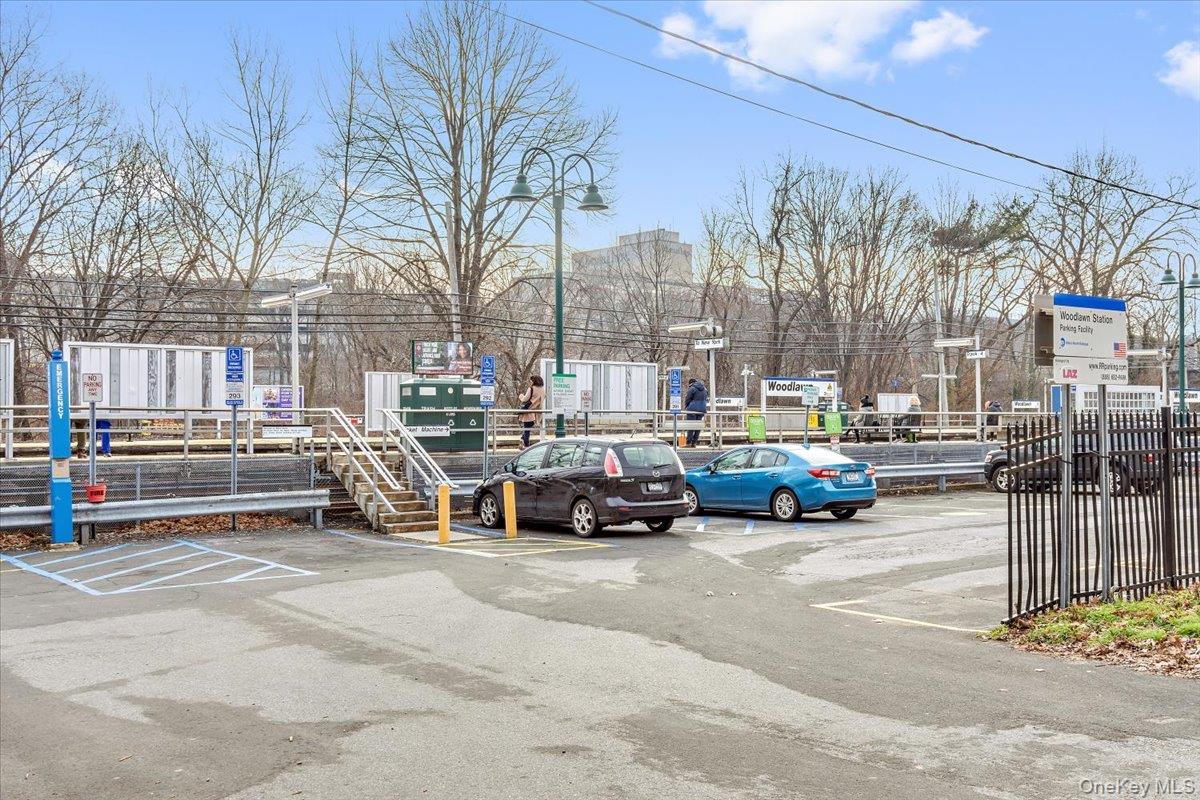 4265 Webster Avenue, Unit 7C Bronx, NY 10470 - Photo 20 of 22 a view of a cars park in front of a building