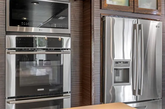 a picture of a bathroom with a sink and a mirror