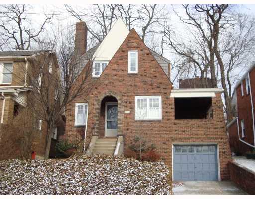 2912 Fernwald Road Pittsburgh, PA 15217 - Photo 1 of 17 Exterior Front. Charming tudor in an incredible location!