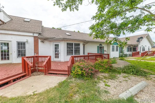 $399,500 | 207 Front Street, Annapolis, MO 63620