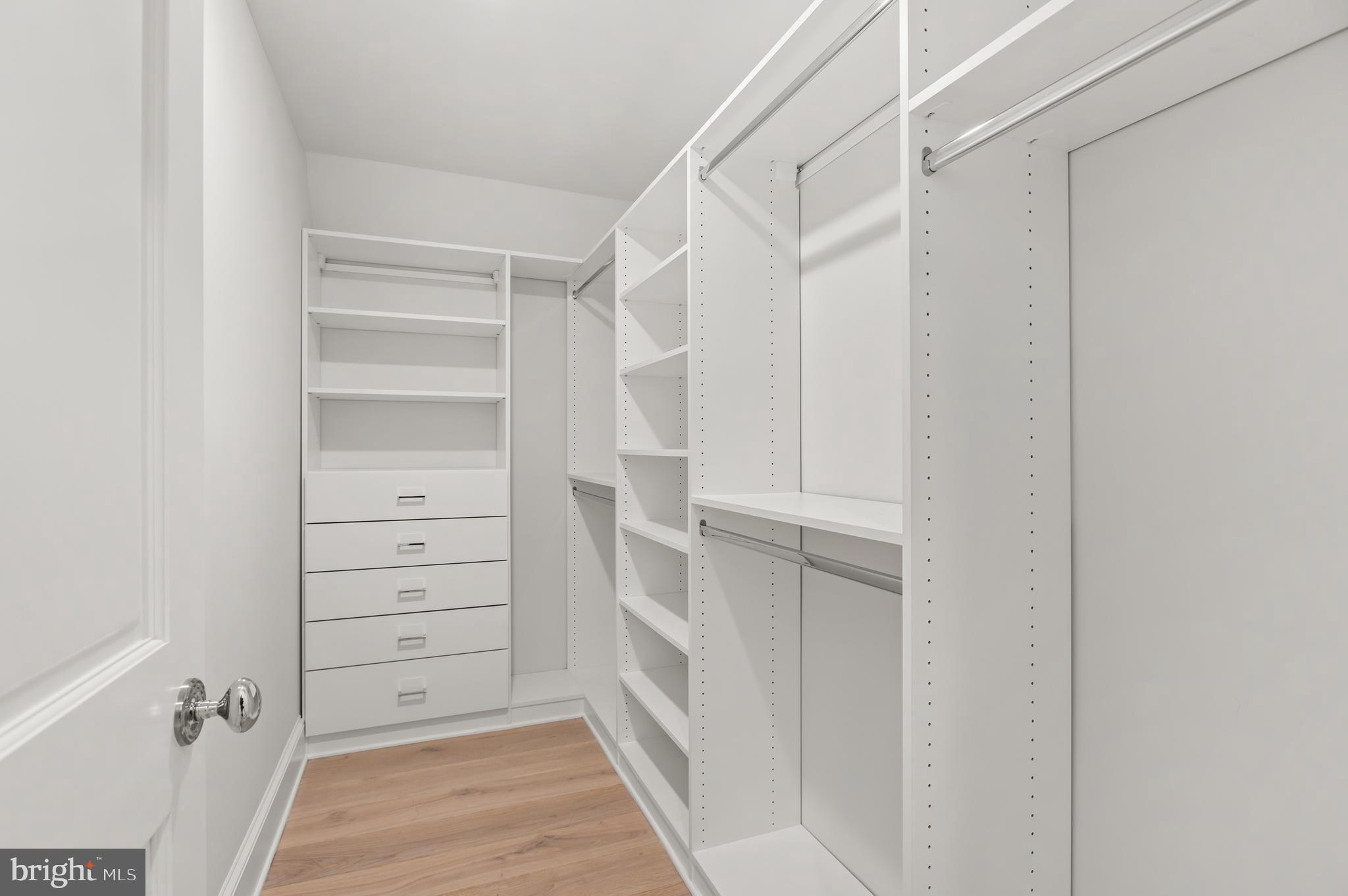 3126 Woodley Road Northwest Washington, DC 20008 - Photo 20 of 35 Primary Suite - Walk-In Closet