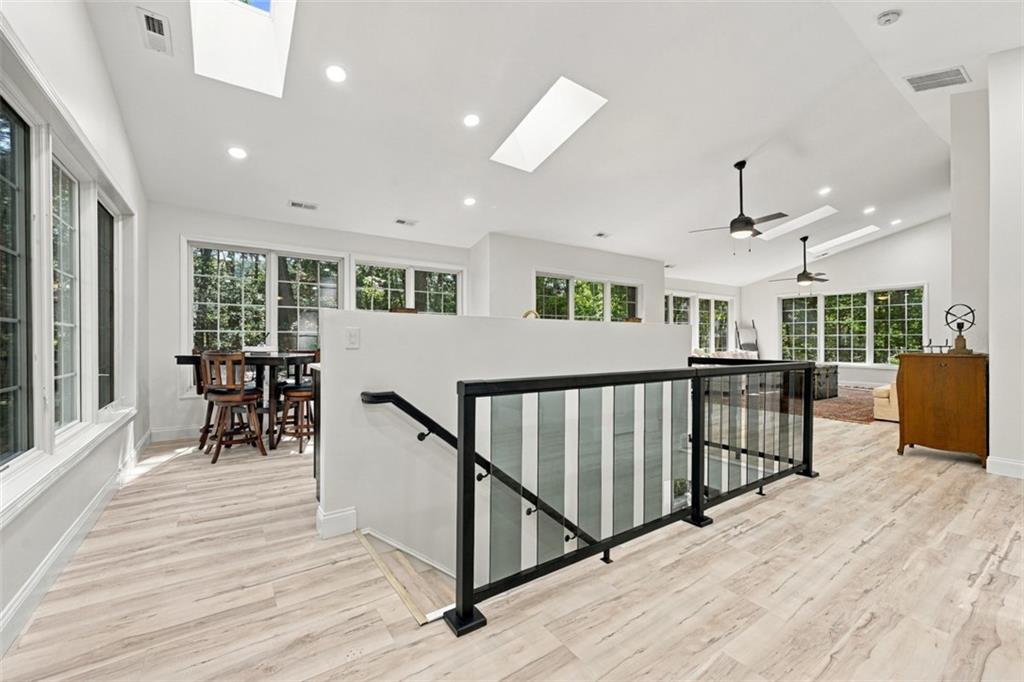 3024 East Bardonner Road Gibsonia, PA 15044 - Photo 23 of 50 that lead to the 2nd floor addition