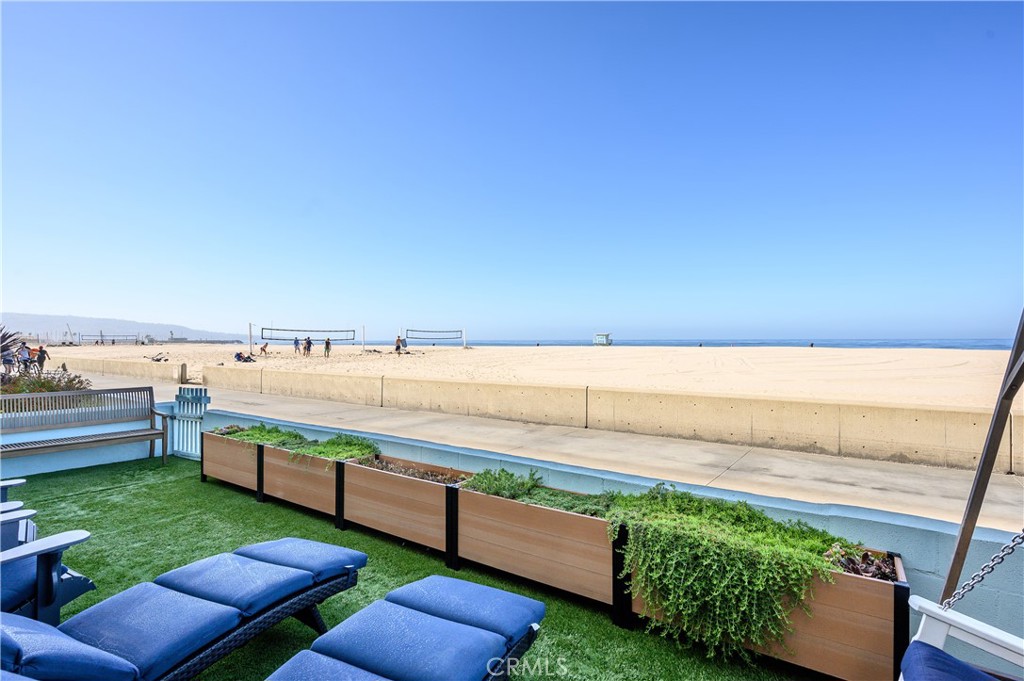 532 The Strand Hermosa Beach, CA 90254 - Photo 1 of 11 a view of outdoor space and ocean view