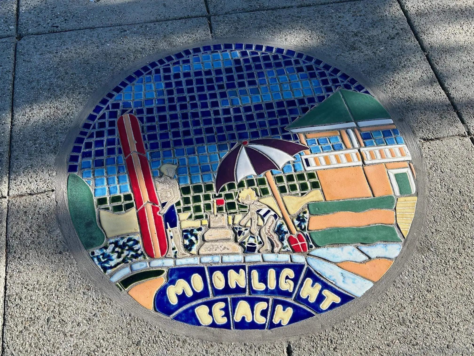 225 Melrose Avenue, Unit 1 Encinitas, CA 92024 - Photo 16 of 16 a view of entryway with outdoor