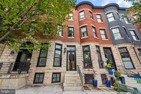 $465,000 | 2339 Madison Avenue, Baltimore, MD 21217