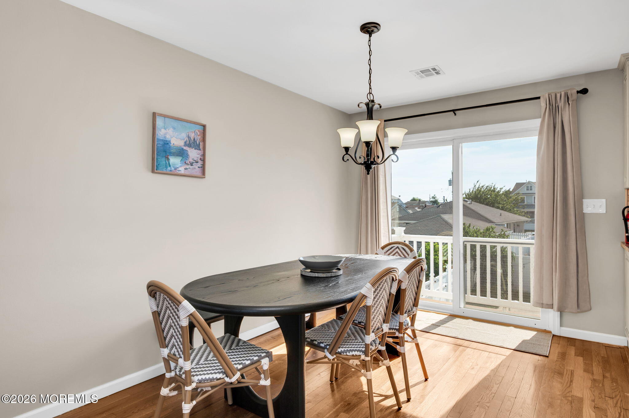 116 Cornell Avenue, Unit WINTER Point Pleasant Beach, NJ 08742 - Photo 8 of 22 breakfast nook