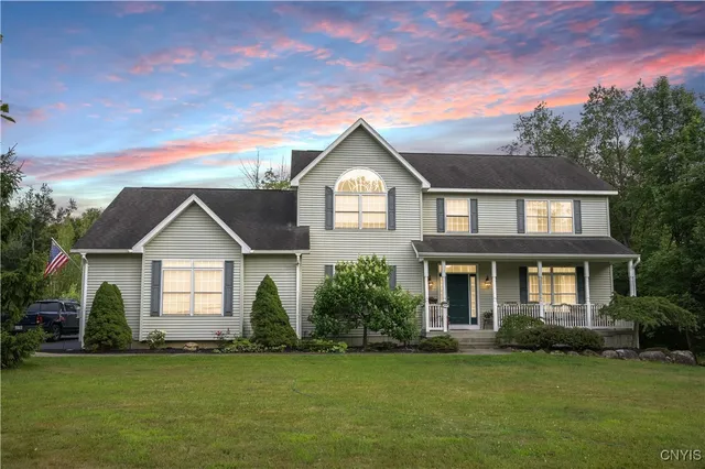 $724,900 | 10599 Doyle Road, Deerfield, NY 13502