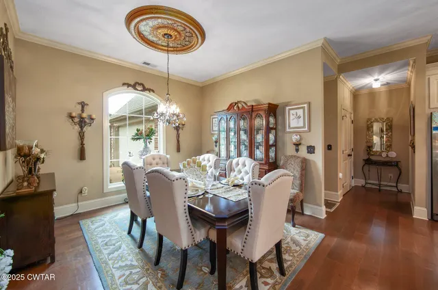 $384,000 | 316 Meadow Brook Drive, Henderson, TN 38340