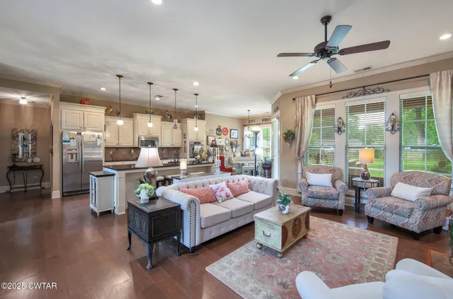 $384,000 | 316 Meadow Brook Drive, Henderson, TN 38340