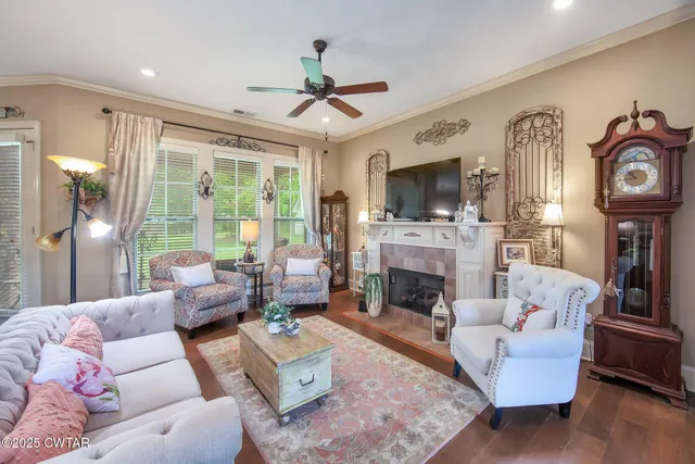 $384,000 | 316 Meadow Brook Drive, Henderson, TN 38340