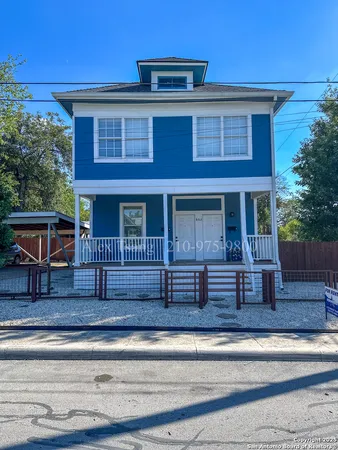 $1,550 | 802 Montana Street, Unit 2, San Antonio, TX 78203