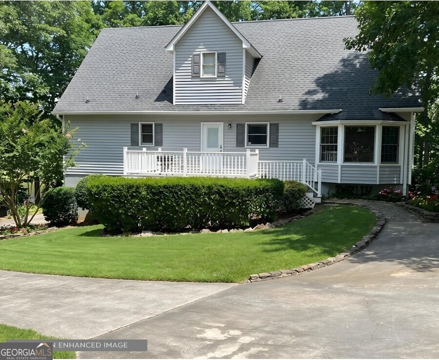 138 Winding River Road Eatonton, GA 31024 - Photo 1 of 56