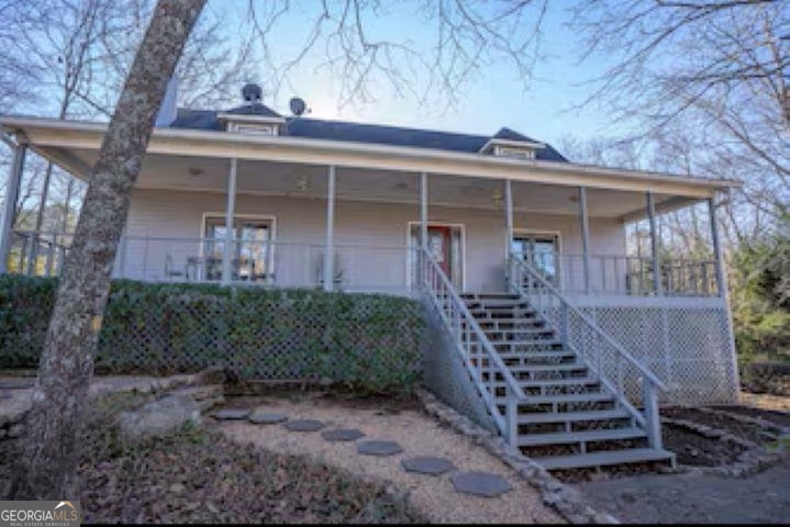 138 Winding River Road Eatonton, GA 31024 - Photo 29 of 56