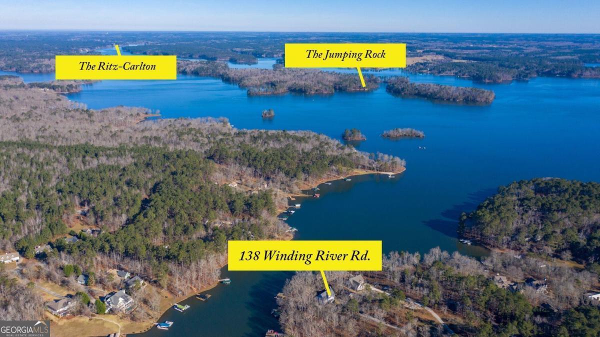 138 Winding River Road Eatonton, GA 31024 - Photo 4 of 56