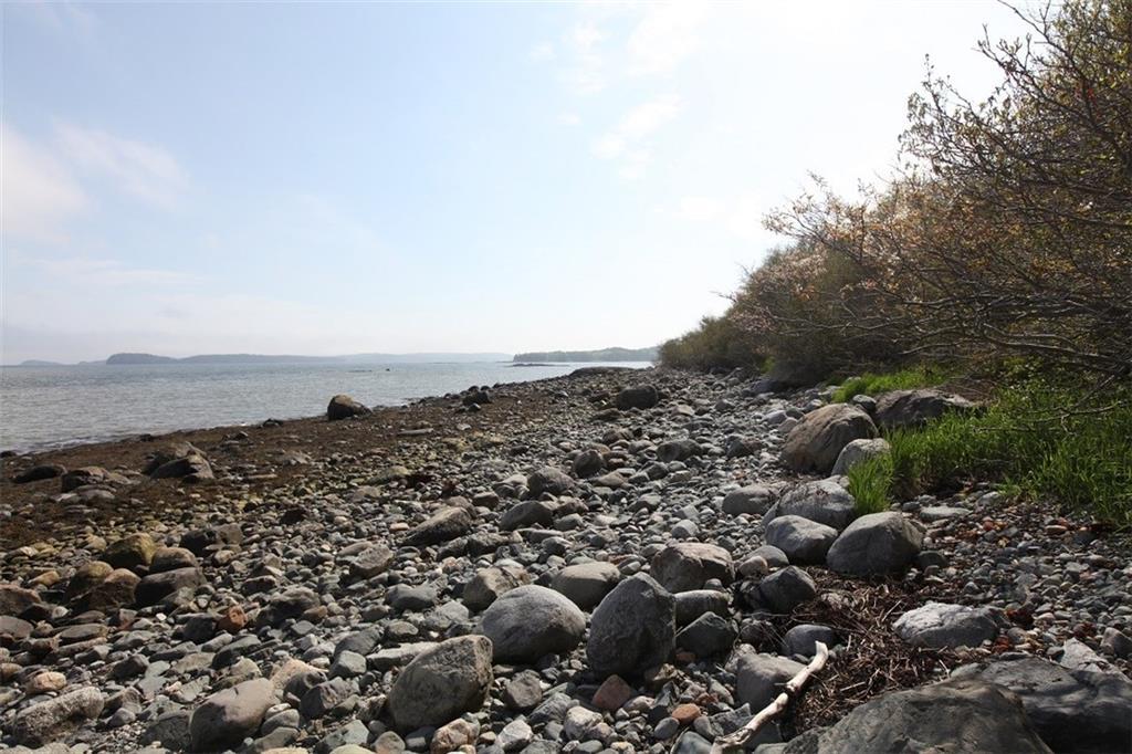 831 Cutler Road Machiasport, ME 04655 - Photo 33 of 35 Rocky shoreline but when tide is...