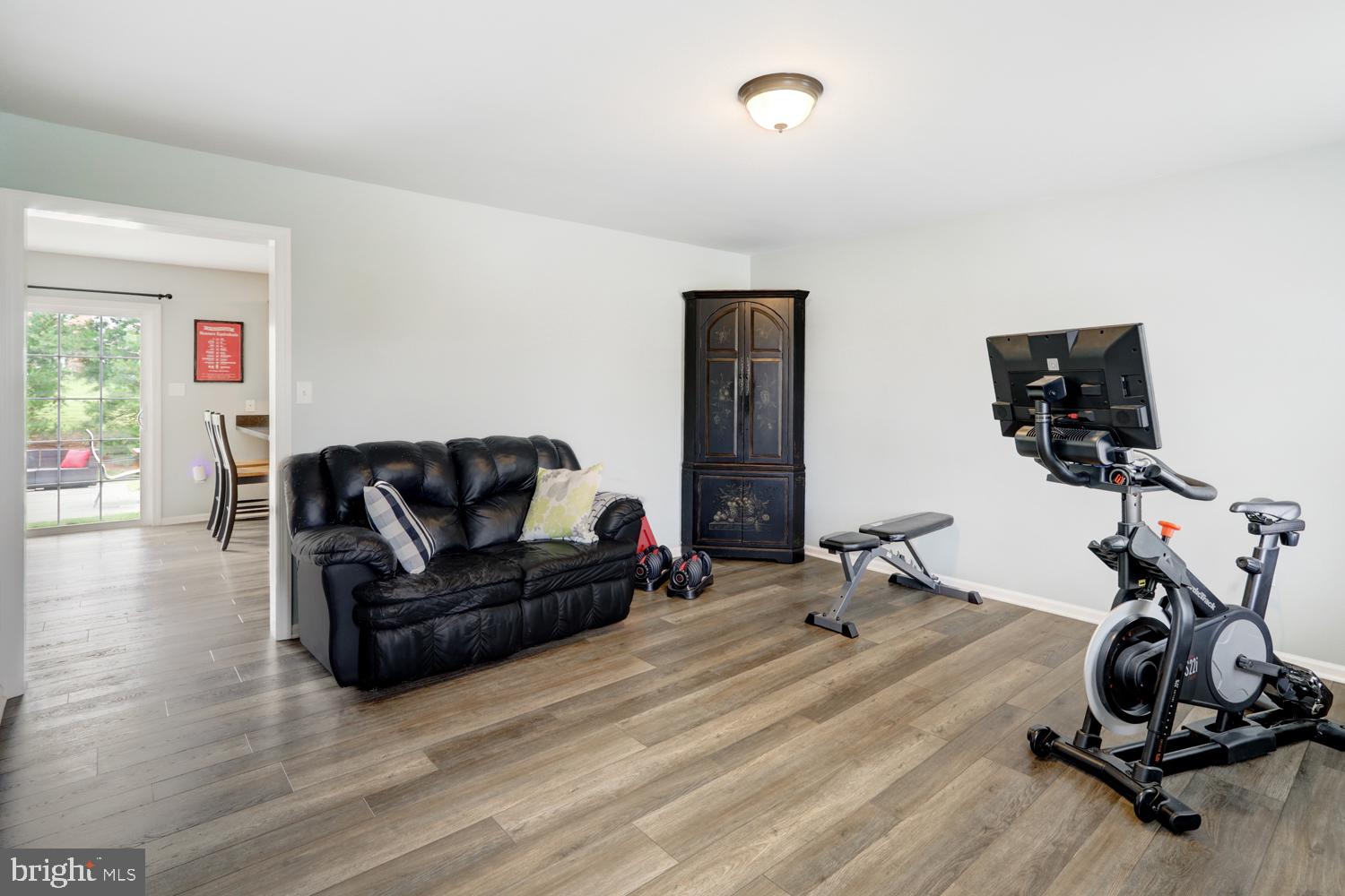 605 Hamaker Road Manheim, PA 17545 - Photo 20 of 47 Formal dining or bonus exercise area