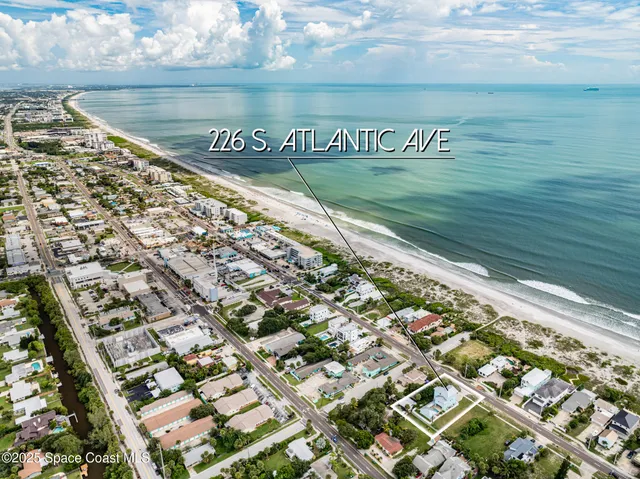 $3,500,000 | 226 South Atlantic Avenue, Cocoa Beach, FL 32931
