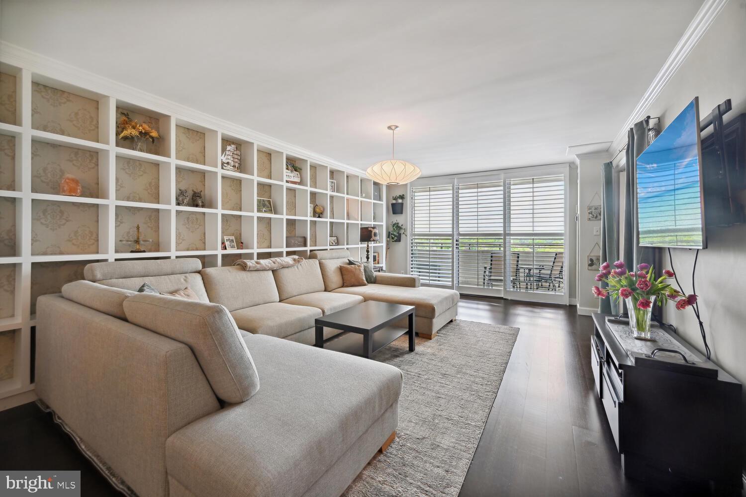 5101 River Road, Unit 1905 Bethesda, MD 20816 - Photo 11 of 32 Tons of Room to Spread Out