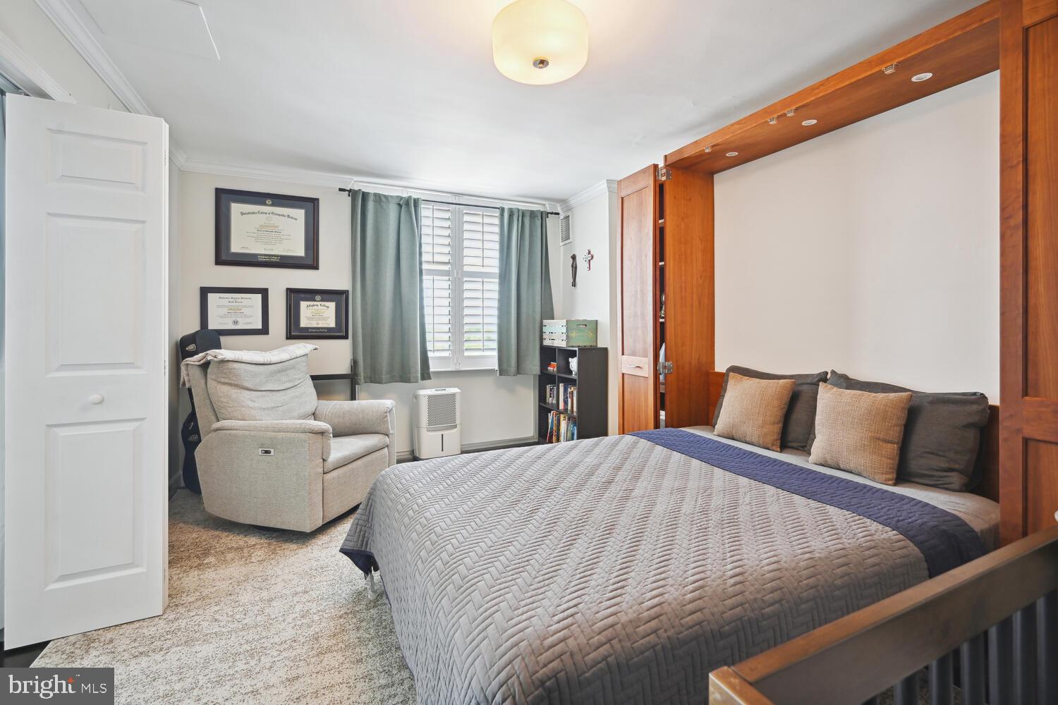 5101 River Road, Unit 1905 Bethesda, MD 20816 - Photo 20 of 32 2nd Bedroom is Huge