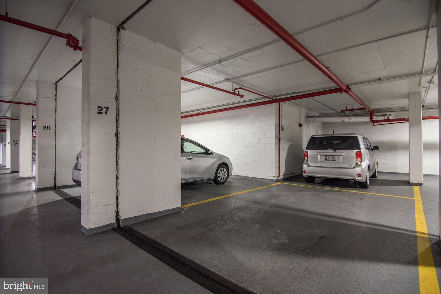 5101 River Road, Unit 1905 Bethesda, MD 20816 - Photo 31 of 32 2 Car Tandem Parking Space Conveys!