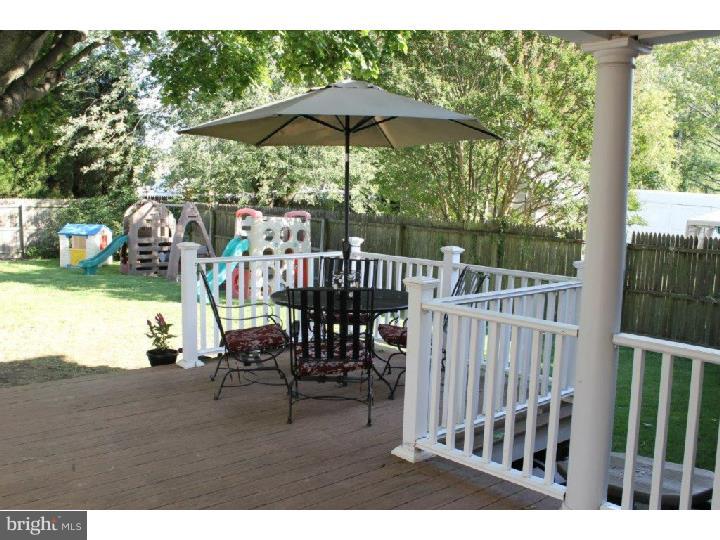 203 West Forestview Road Brookhaven, PA 19015 - Photo 23 of 25 Back Yard