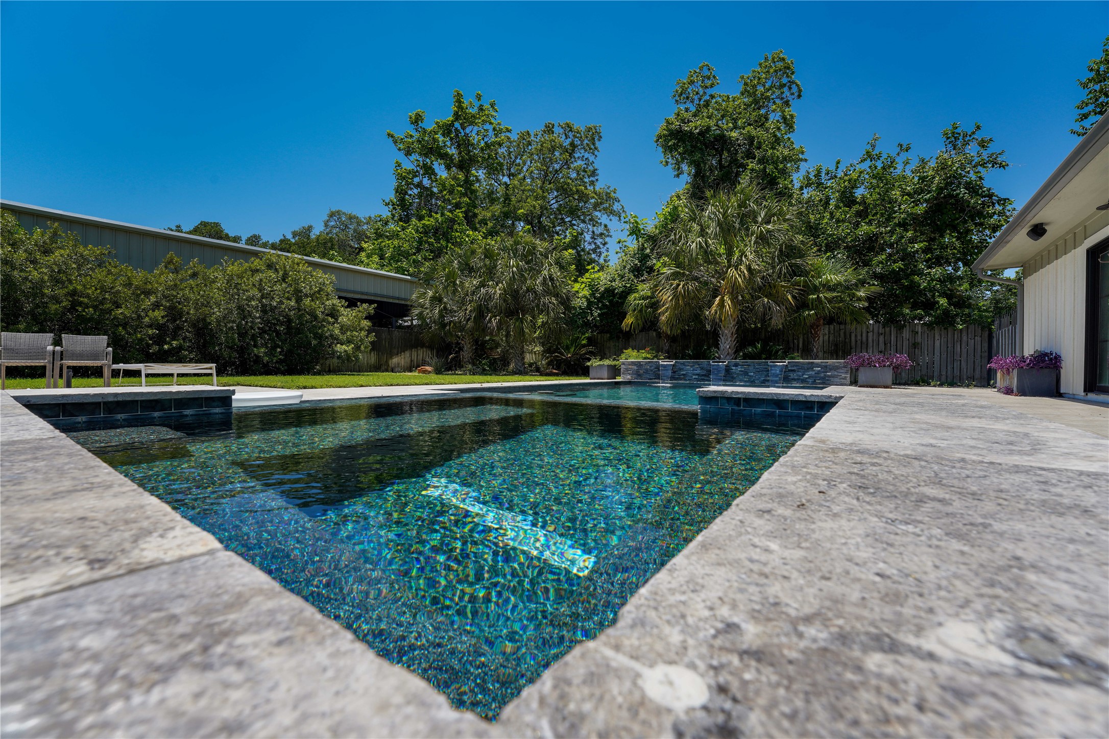 1124 Bowie Street Columbus, TX 78934 - Photo 24 of 28 a view of outdoor space