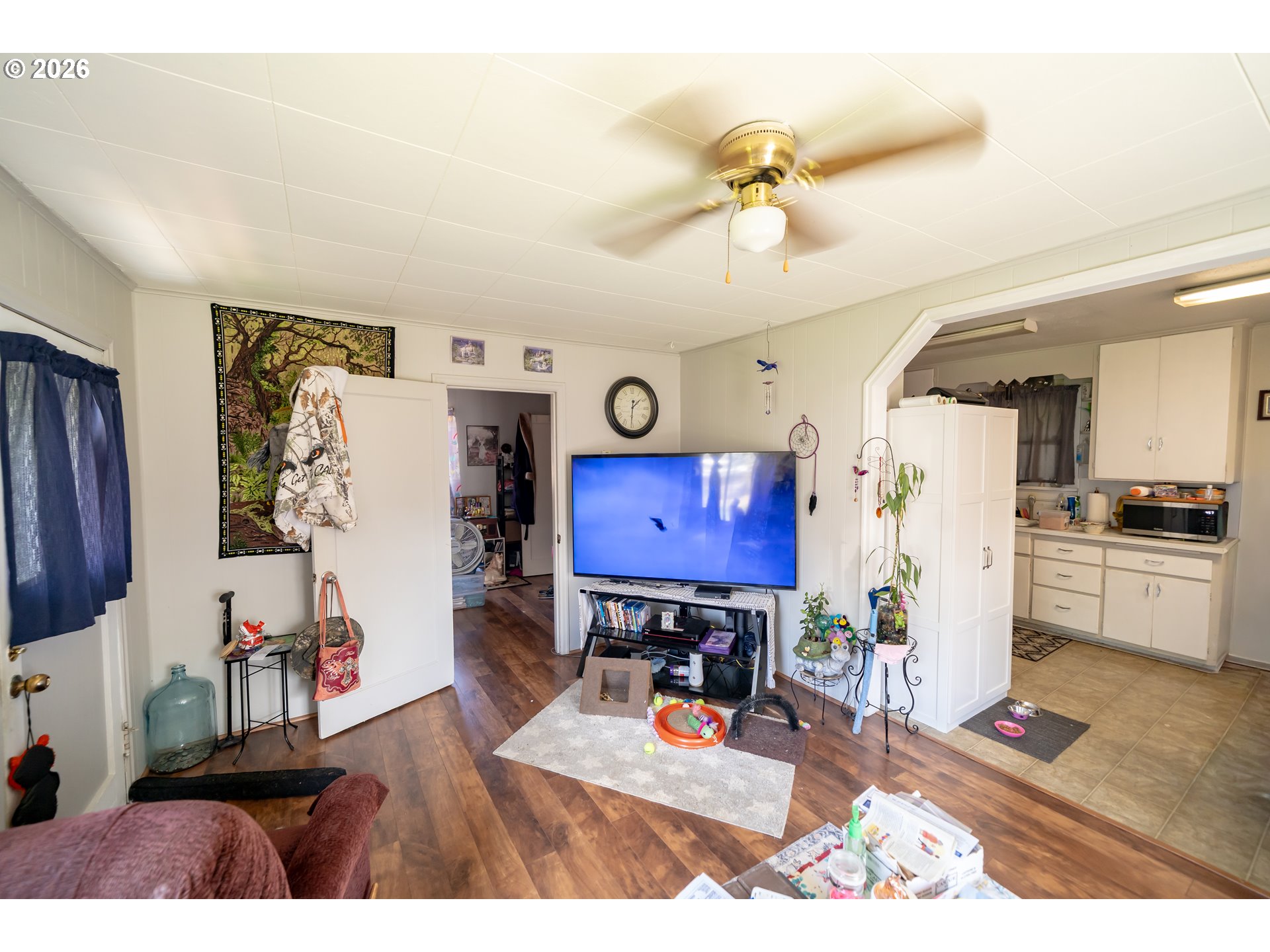 1450 Southwest 9th Street Dallas, OR 97338 - Photo 2 of 15 a view of a living room