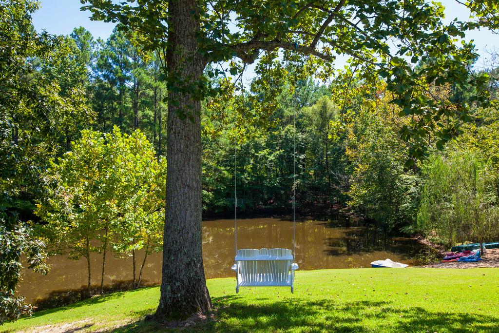 5939 Greenbriar Road Franklin, TN 37064 - Photo 27 of 30 a view of swimming pool with a yard