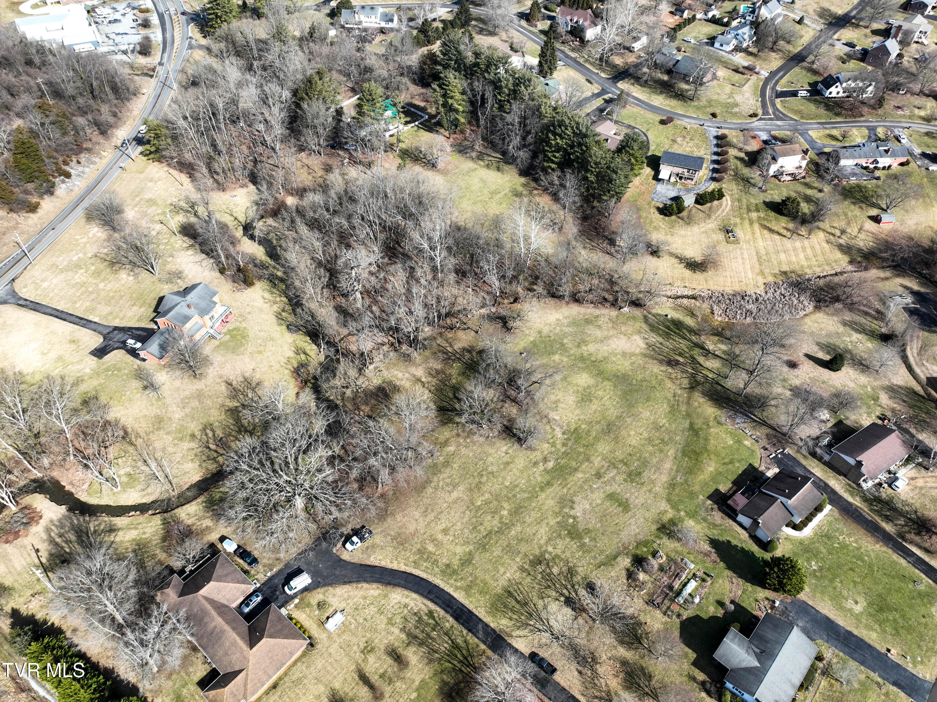 Tbd Bogey Drive Abingdon, VA 24211 - Photo 13 of 25 TBD Bogey Dr Drone ELISE-33