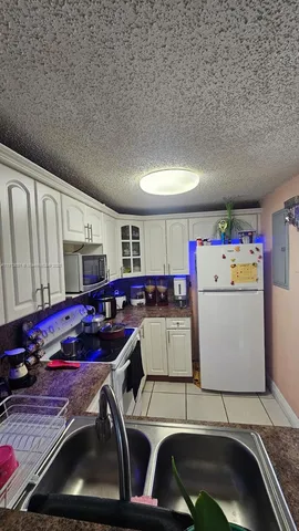 a room with storage and utility