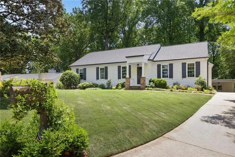 $975,000 | 1026 Northcliffe Drive Northwest, Atlanta, GA 30318