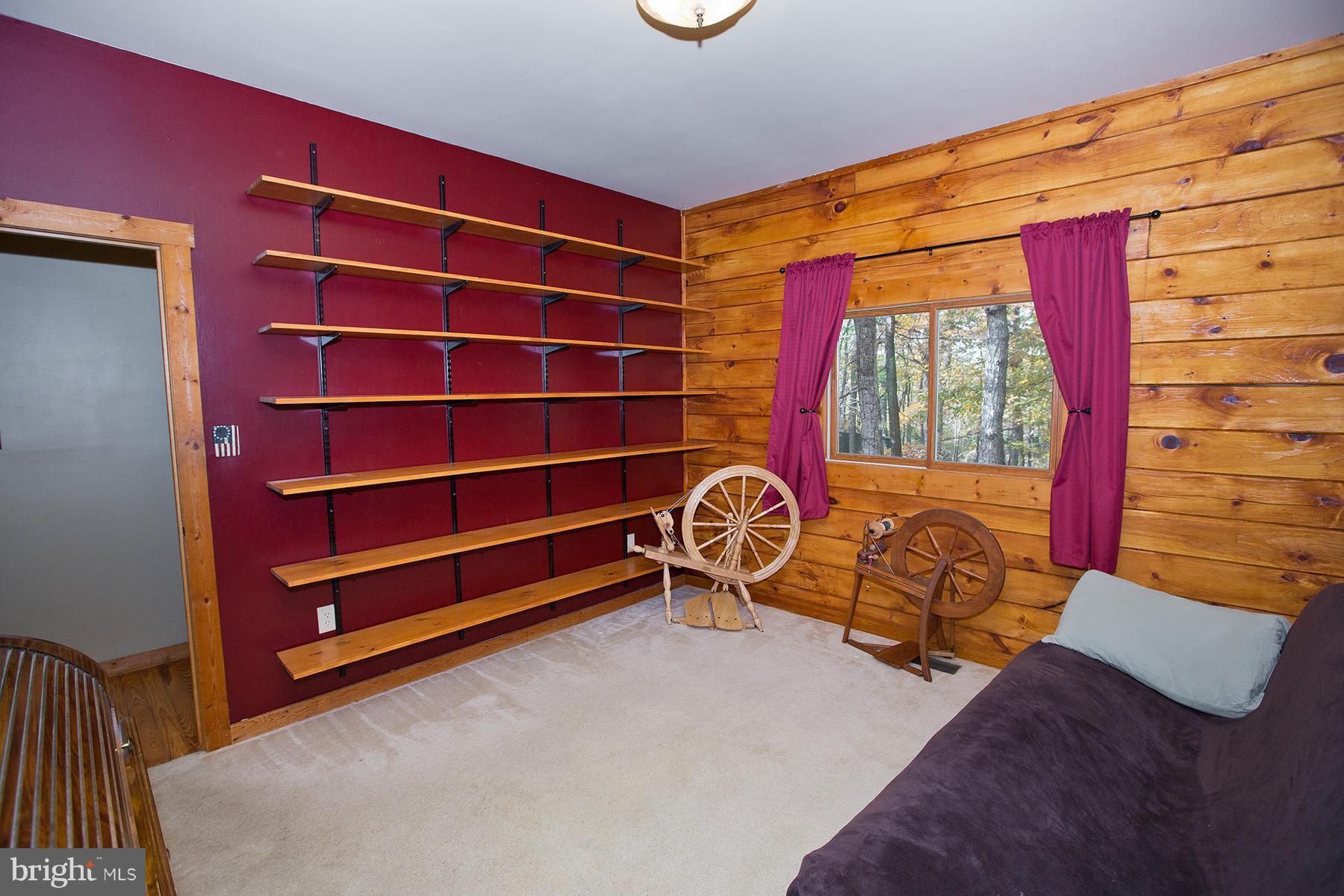 2704 Lookout Road Haymarket, VA 20169 - Photo 14 of 30 Main floor bedroom/den