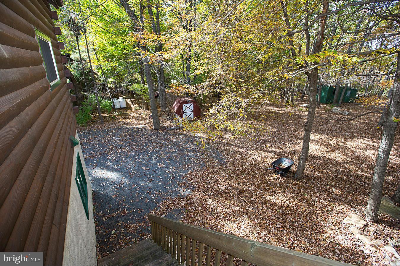 2704 Lookout Road Haymarket, VA 20169 - Photo 26 of 30 View from back stairs