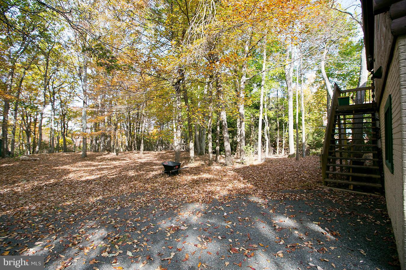 2704 Lookout Road Haymarket, VA 20169 - Photo 29 of 30 View across the backyard