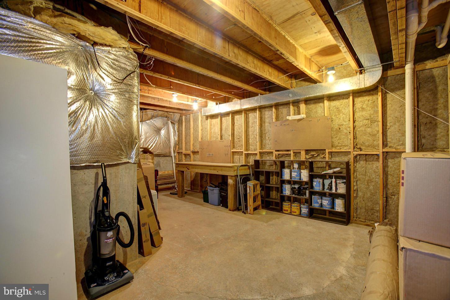 11632 Chapel Cross Way Reston, VA 20194 - Photo 29 of 30 a view of storage and utility room